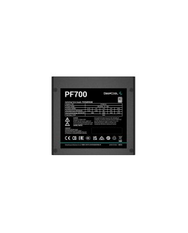 Zasilacz DeepCool PF700 700W 80 Plus