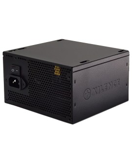 Xilence Performance A+ XN084 moduł zasilaczy 650 W 20+4 pin ATX ATX Czarny