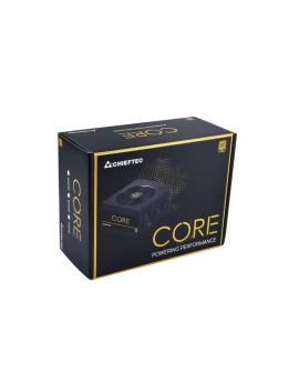 ZASILACZ CHIEFTEC CORE 500W ATX 80+ gold