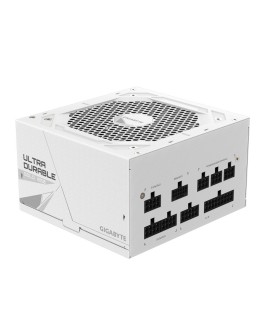 Zasilacz Gigabyte UD850GM PG5W 850W 80+ Gold White