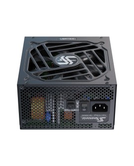 Seasonic VERTEX PX-1000 moduł zasilaczy 1000 W 24-pin ATX ATX Czarny