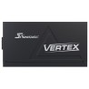 Seasonic VERTEX PX-1000 moduł zasilaczy 1000 W 24-pin ATX ATX Czarny