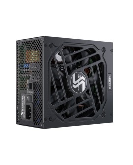 Seasonic VERTEX PX-1000 moduł zasilaczy 1000 W 24-pin ATX ATX Czarny