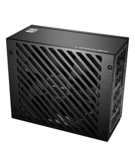 LC-Power LC850P V3.0 moduł zasilaczy 850 W 20+4 pin ATX ATX Czarny