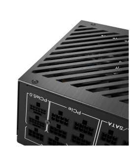 LC-Power LC850P V3.0 moduł zasilaczy 850 W 20+4 pin ATX ATX Czarny