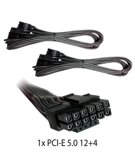 LC-Power LC850P V3.0 moduł zasilaczy 850 W 20+4 pin ATX ATX Czarny