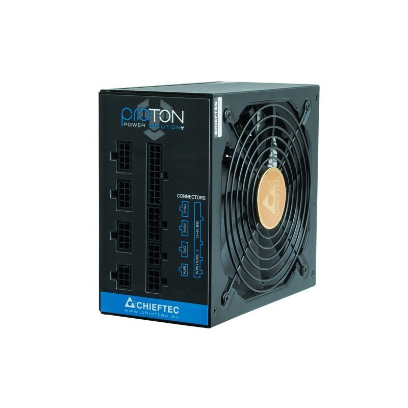Zasilacz Chieftec PROTON BDF-650C (650 W Aktywne 140 mm)