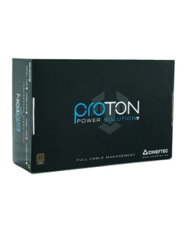 Zasilacz Chieftec PROTON BDF-650C (650 W Aktywne 140 mm)