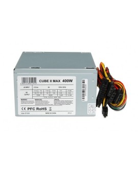 Zasilacz IBOX CUBE II 400W 12 CM FAN ZIC2400W12CMFA (400 W)