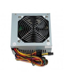 Zasilacz IBOX CUBE II 400W 12 CM FAN ZIC2400W12CMFA (400 W)
