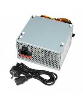 Zasilacz IBOX CUBE II 400W 12 CM FAN ZIC2400W12CMFA (400 W)