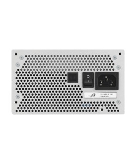 ASUS ROG -STRIX-1000G-AURA-WHITE-GAMING moduł zasilaczy 1000 W 24-pin ATX ATX Biały