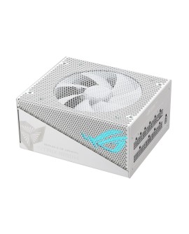 ASUS ROG -STRIX-1000G-AURA-WHITE-GAMING moduł zasilaczy 1000 W 24-pin ATX ATX Biały