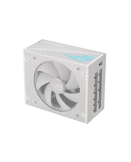 ASUS ROG -STRIX-1000G-AURA-WHITE-GAMING moduł zasilaczy 1000 W 24-pin ATX ATX Biały