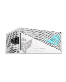 ASUS ROG -STRIX-1000G-AURA-WHITE-GAMING moduł zasilaczy 1000 W 24-pin ATX ATX Biały