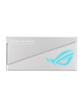 ASUS ROG -STRIX-1000G-AURA-WHITE-GAMING moduł zasilaczy 1000 W 24-pin ATX ATX Biały