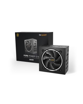 Zasilacz be quiet! PURE POWER 12 M 850W