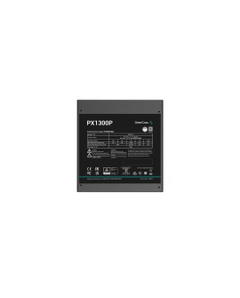 Zasilacz DeepCool PX1300P 1300W 80 Plus Platinum