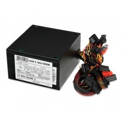 Zasilacz IBOX CUBE II 600W...