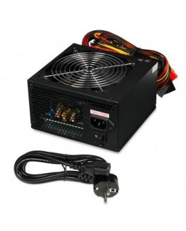 Zasilacz IBOX CUBE II 600W 12 CM FAN ZIC2600W12CMFA