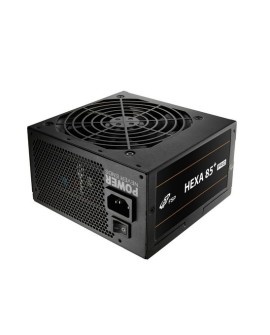 FSP HEXA 85+ PRO 650W moduł zasilaczy 20+4 pin ATX ATX Czarny