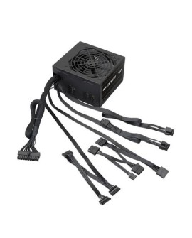 FSP HEXA 85+ PRO 650W moduł zasilaczy 20+4 pin ATX ATX Czarny