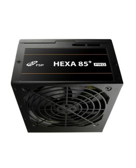 FSP HEXA 85+ PRO 650W moduł zasilaczy 20+4 pin ATX ATX Czarny