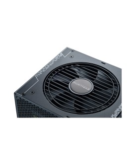 Phanteks PH-P1000G_02 moduł zasilaczy 1000 W 24-pin ATX ATX Czarny