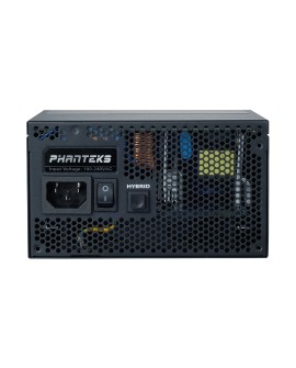 Phanteks PH-P1000G_02 moduł zasilaczy 1000 W 24-pin ATX ATX Czarny