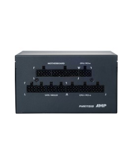Phanteks PH-P1000G_02 moduł zasilaczy 1000 W 24-pin ATX ATX Czarny