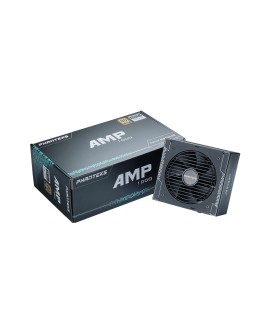 Phanteks PH-P1000G_02 moduł zasilaczy 1000 W 24-pin ATX ATX Czarny
