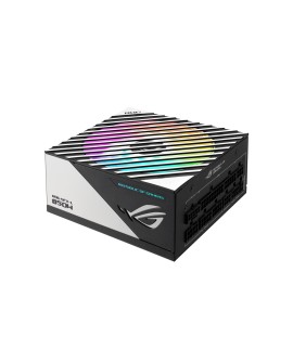 ASUS ROG Loki SFX-L 850W Platinum moduł zasilaczy 24-pin ATX Czarny, Srebrny