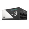 ASUS ROG Loki SFX-L 850W Platinum moduł zasilaczy 24-pin ATX Czarny, Srebrny