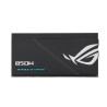 ASUS ROG Loki SFX-L 850W Platinum moduł zasilaczy 24-pin ATX Czarny, Srebrny