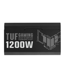 Zasilacz ASUS TUF Gaming 1200W 80+ Gold