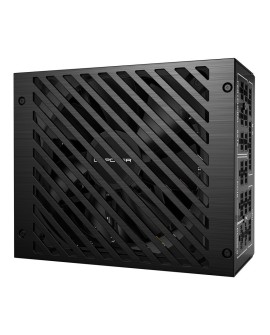 LC-Power LC1200P V3.0 moduł zasilaczy 1200 W 20+4 pin ATX ATX Czarny
