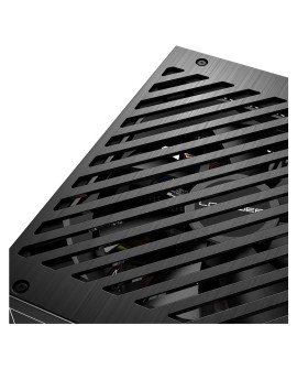 LC-Power LC1200P V3.0 moduł zasilaczy 1200 W 20+4 pin ATX ATX Czarny