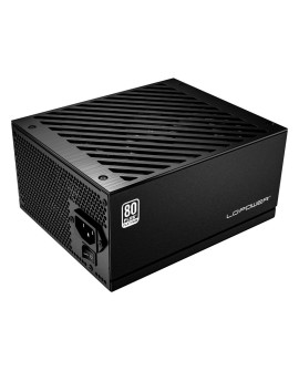 LC-Power LC1200P V3.0 moduł zasilaczy 1200 W 20+4 pin ATX ATX Czarny