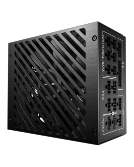 LC-Power LC1200P V3.0 moduł zasilaczy 1200 W 20+4 pin ATX ATX Czarny