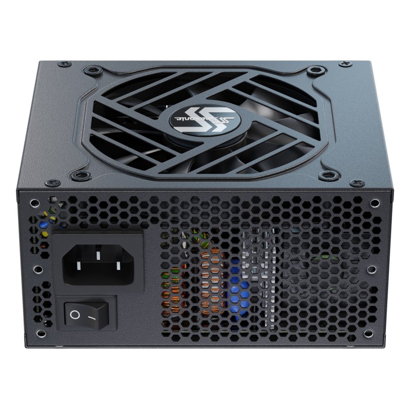 Seasonic FOCUS-SPX-750 moduł zasilaczy 750 W 20+4 pin ATX CFX Czarny
