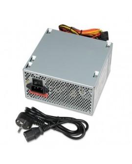 Zasilacz IBOX CUBE II 500W 12 CM FAN ZIC2500W12CMFA