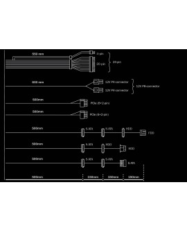 Zasilacz BE QUIET! PURE POWER 11 BN293 (500 W Aktywne 120 mm)