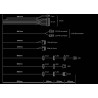 Zasilacz BE QUIET! PURE POWER 11 BN293 (500 W Aktywne 120 mm)