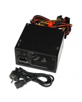 Zasilacz IBOX CUBE II 700W APFC 12 CM FAN BLACK ZIC2700W12CMFA