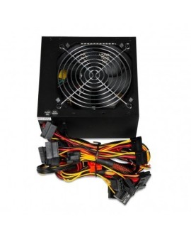 Zasilacz IBOX CUBE II 700W APFC 12 CM FAN BLACK ZIC2700W12CMFA