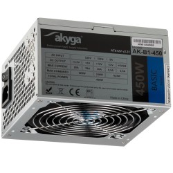Zasilacz Akyga AK-B1-450...