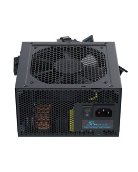 Seasonic G12 GC moduł zasilaczy 550 W 20+4 pin ATX ATX Czarny