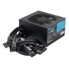 Seasonic G12 GC moduł zasilaczy 550 W 20+4 pin ATX ATX Czarny