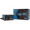 Seasonic G12 GC moduł zasilaczy 550 W 20+4 pin ATX ATX Czarny