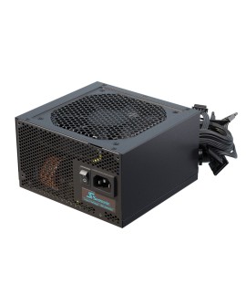 Seasonic G12 GC moduł zasilaczy 550 W 20+4 pin ATX ATX Czarny